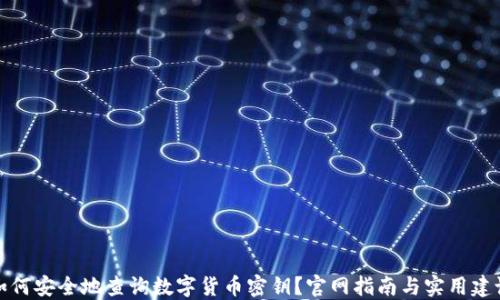 
如何安全地查询数字货币密钥？官网指南与实用建议