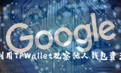 如何利用TPWallet观察他人钱包资产动态