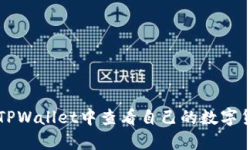 怎样在TPWallet中查看自己的数字货币资产