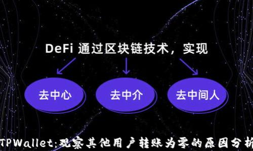 
TPWallet：观察其他用户转账为零的原因分析