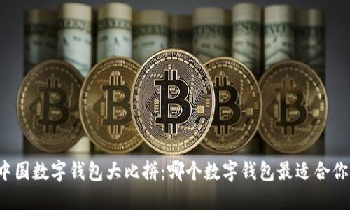 中国数字钱包大比拼：哪个数字钱包最适合你？