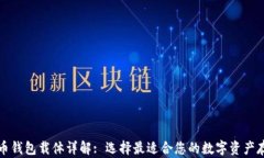 数字货币钱包载体详解: 选择最适合您的数字资产