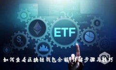 如何查看区块链钱包余额：详解步骤与技巧