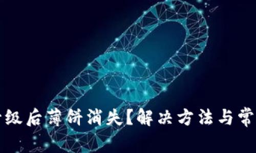 tpwallet升级后薄饼消失？解决方法与常见问题解析