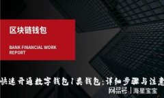 如何快速开通数字钱包1类钱包：详细步骤与注意