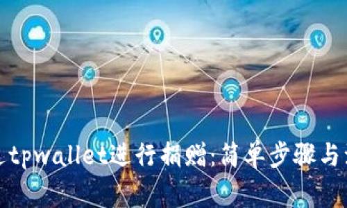 如何通过tpwallet进行捐赠：简单步骤与注意事项