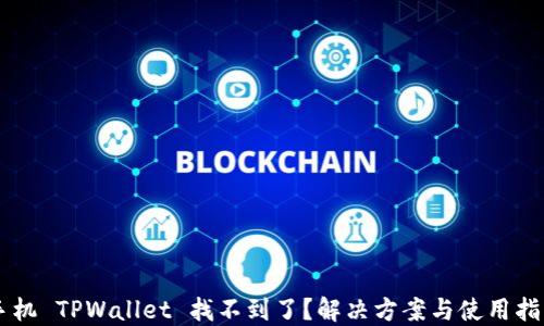 
手机 TPWallet 找不到了？解决方案与使用指南