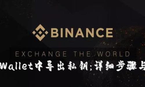 如何在TPWallet中导出私钥：详细步骤与注意事项