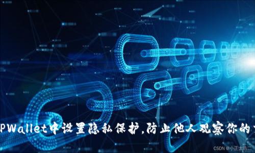 如何在TPWallet中设置隐私保护，防止他人观察你的交易记录