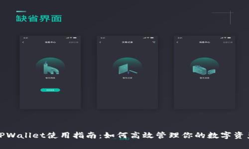 TPWallet使用指南：如何高效管理你的数字资产