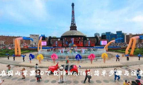 如何在国内苹果ID下载TPWallet：简单步骤与注意事项