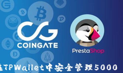 
如何在TPWallet中安全管理5000 USDT？