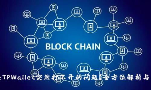 如何解决TPWallet突然打不开的问题？全方位解析与解决方案