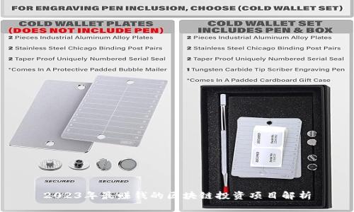 2023年最赚钱的区块链投资项目解析