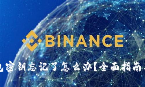区块链钱包密钥忘记了怎么办？全面指南与解决方案