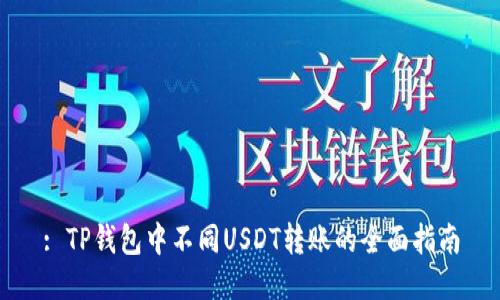 : TP钱包中不同USDT转账的全面指南
