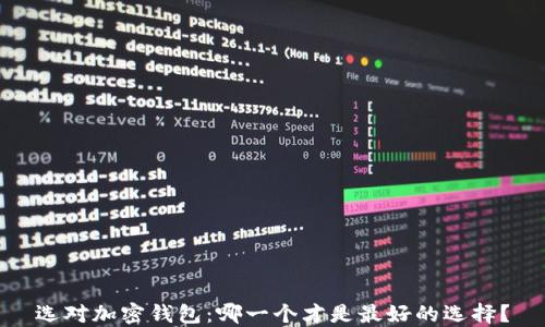 
选对加密钱包：哪一个才是最好的选择？
