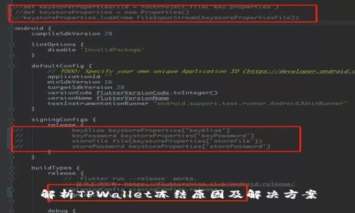 解析TPWallet冻结原因及解决方案