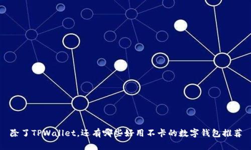 除了TPWallet，还有哪些好用不卡的数字钱包推荐