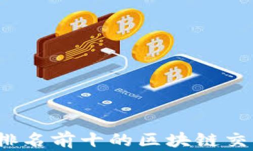 
2023年排名前十的区块链交易所推荐