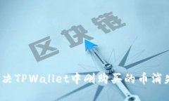 如何解决TPWallet中刚购买的币消失问题？