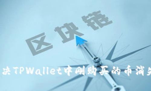 如何解决TPWallet中刚购买的币消失问题？