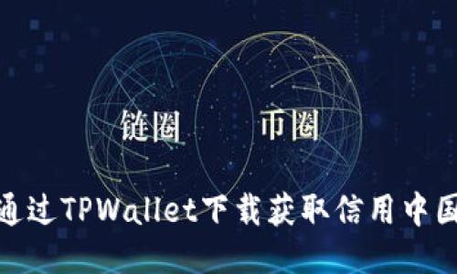 如何通过TPWallet下载获取信用中国服务