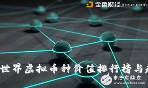 2023年世界虚拟币种价值排行榜与趋势分析