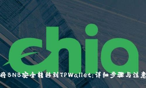如何将BNB安全转移到TPWallet：详细步骤与注意事项