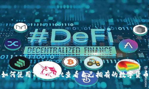 如何使用TPWallet查看自己拥有的数字货币