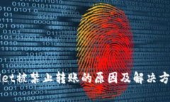 TPWallet被禁止转账的原因及解决方案解析