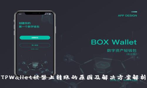 TPWallet被禁止转账的原因及解决方案解析