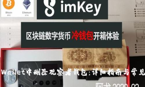 如何在TPWallet中删除观察者钱包：详细指南与常见问题解答