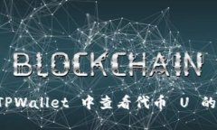 如何在 TPWallet 中查看代币 U 的详细指南