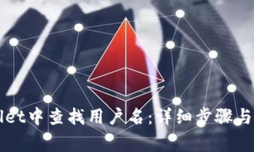 如何在TPWallet中查找用户名：详细步骤与常见问题解析
