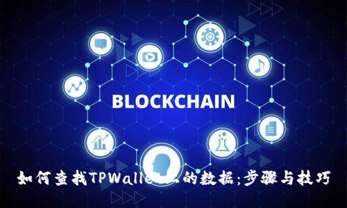 如何查找TPWallet上的数据：步骤与技巧