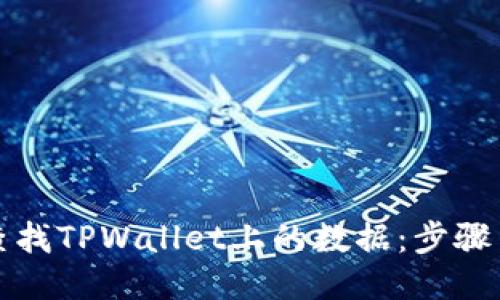 如何查找TPWallet上的数据：步骤与技巧