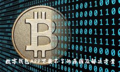 数字钱包APP下载不了的原因及解决方案