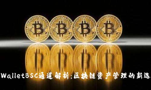 TPWalletBSC通道解析：区块链资产管理的新选择