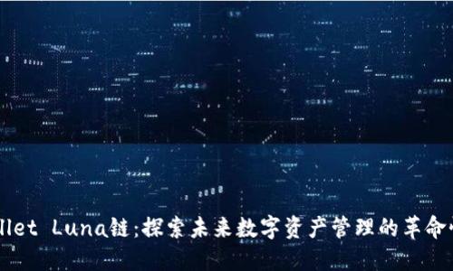 TPWallet Luna链：探索未来数字资产管理的革命性平台