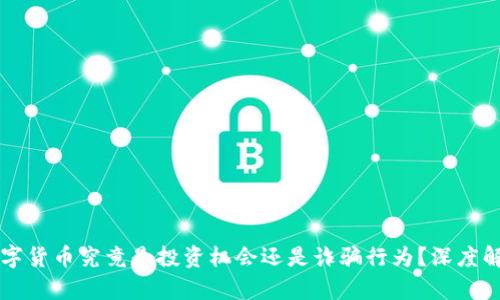 ### 数字货币究竟是投资机会还是诈骗行为？深度解析与辨析