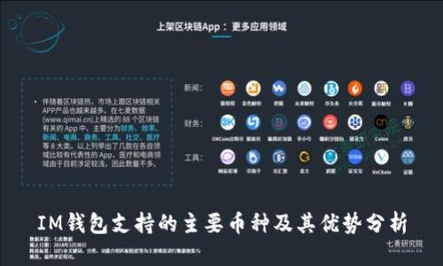 IM钱包支持的主要币种及其优势分析