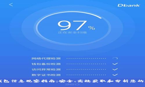 区块链钱包信息观察指南：安全、高效获取和分析您的数字资产