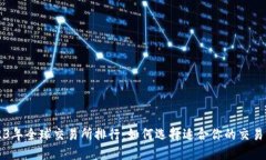 2023年全球交易所排行：如何选择适合你的交易平