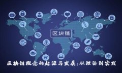 区块链概念的起源与发展：从理论到实践