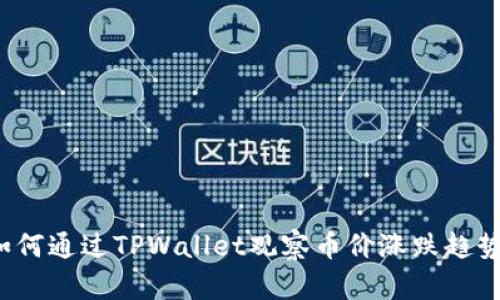 如何通过TPWallet观察币价涨跌趋势？