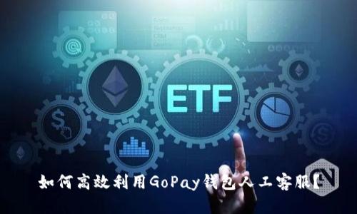 如何高效利用GoPay钱包人工客服？
