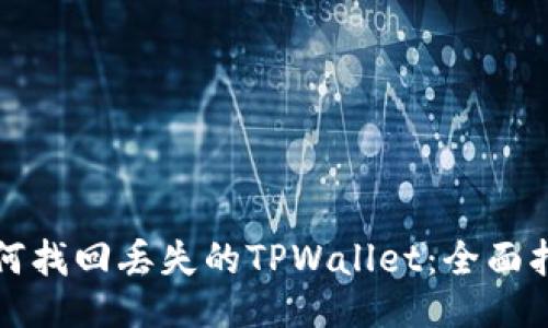 如何找回丢失的TPWallet：全面指南