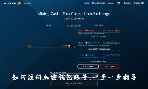 如何注册加密钱包账号：一步一步指导