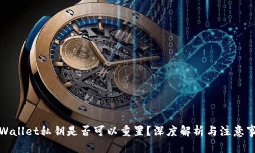 TPWallet私钥是否可以重置？深度解析与注意事项